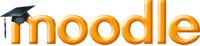 Moodle logo